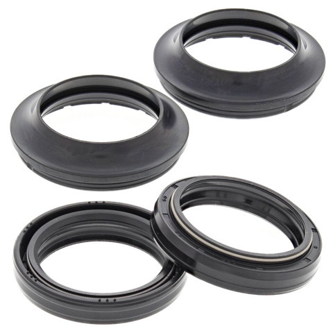 All Balls Racings Fork And Dust Seal Kit 56-166