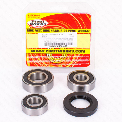 All Balls Racing Engine Bearing Open C3 35-80-21