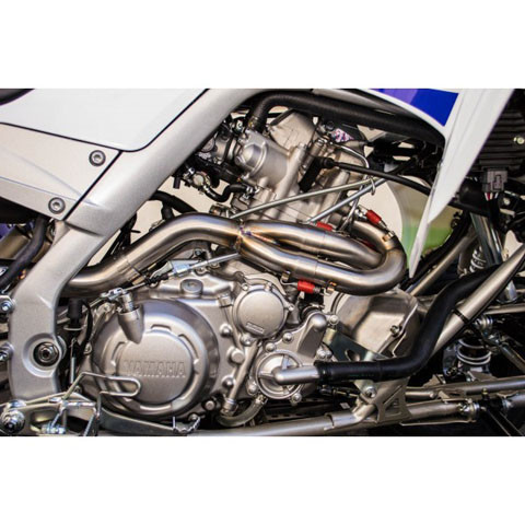 Big Gun Exhaust Big Gun Exo Head Pipe - Yamaha