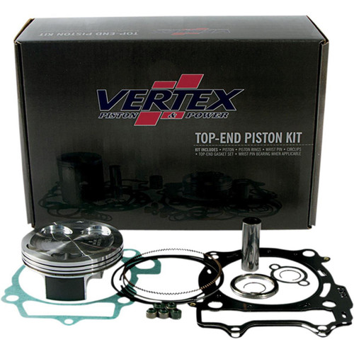 Vertex Vertex Top End Piston Kit