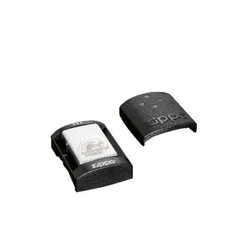 Highway Hawk Zippo Highway Hawk Chrome Brushed