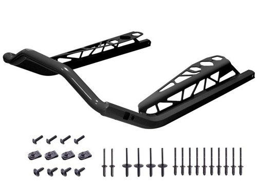 Spi Spi Rear Bumper Arctic Cat