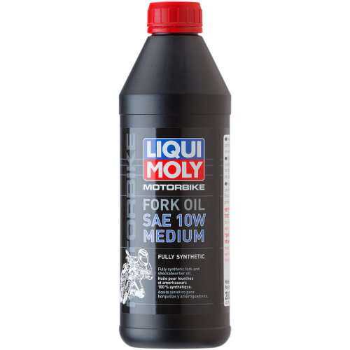 Liqui Moly Medium Fork Oil - 10W - 1L 20092