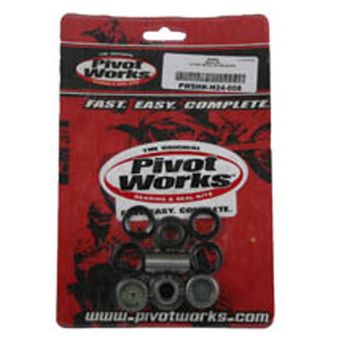 Pivot Works Pivot Works Shock Absorber Kit Honda Bike