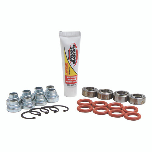 Pivot Works Front Shock Kits