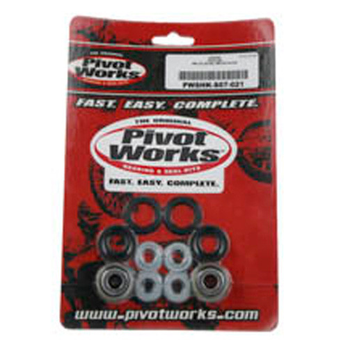 Pivot Works Pivot Works Shock Absorber Kit Suzuki Bike
