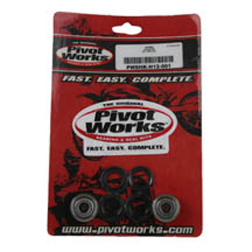 Pivot Works Pivot Works Shock Absorber Kit Honda Bike