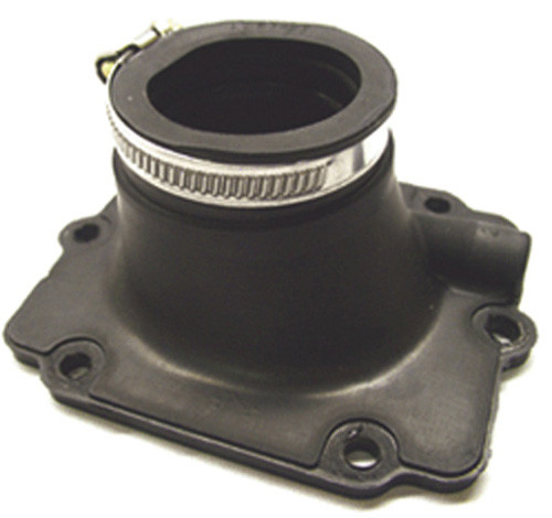 Spi Carburetor Flange W/Clamp