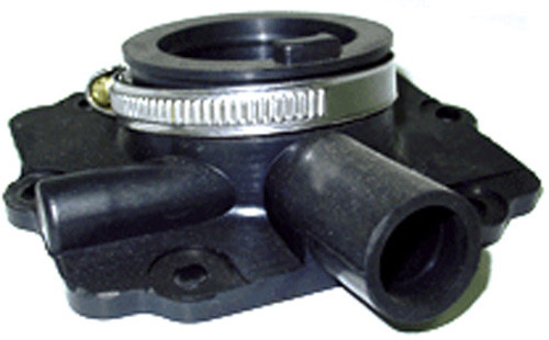 Spi Carburetor Mounting Flange