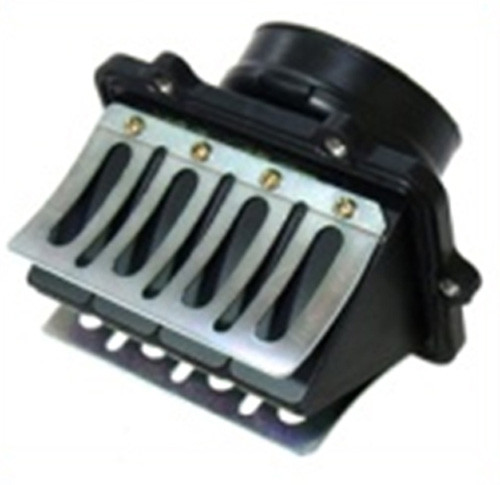 Spi Carburetor Flange & Reed Assy