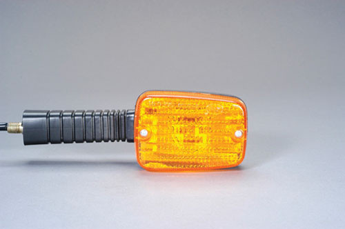K&S Dot Turn Signals For Suzukisdr-650Sl/Sm R. Sp-125/200G/H/J F&