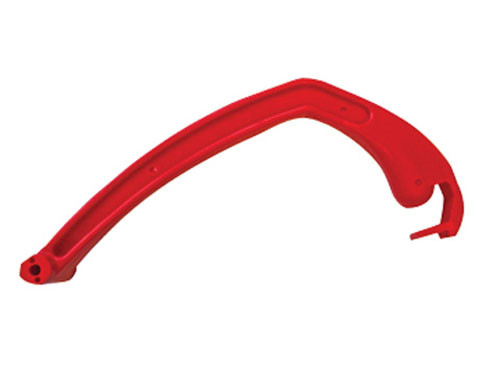 C&A Pro Ski Handle Red