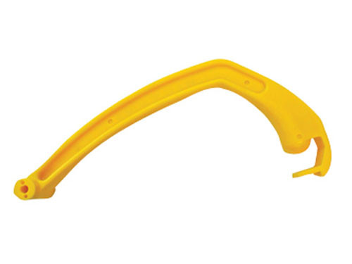 C&A Pro Ski Handle Yellow