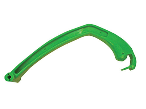 C&A Pro Ski Handle Green