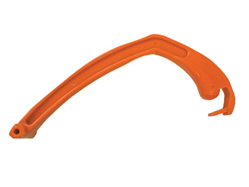 C&A Pro Ski Handle Orange