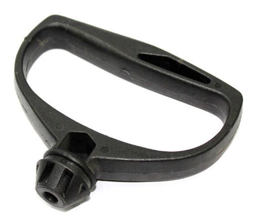 Spi Starter Handle Black