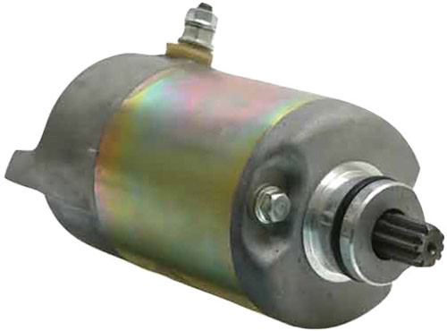 Wildboar Starter Motor SMU0082