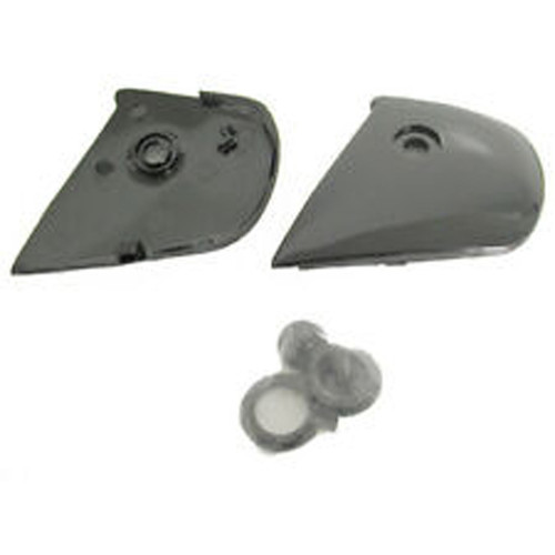 Zeus Zeus Liftech 508Ws - Replacement Top Vents - Black 508WTOPVENTS