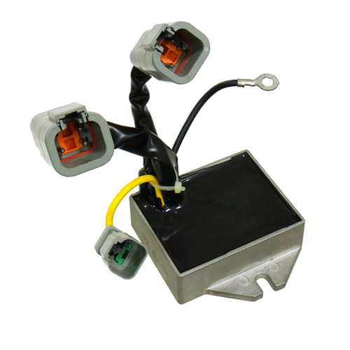 Spi Voltage Regulator