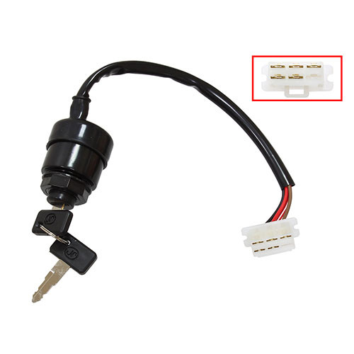 Spi Spi Ignition Switch