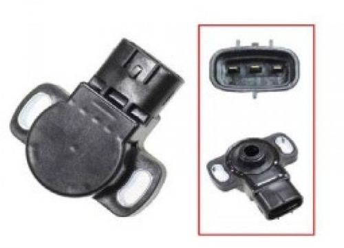 Spi Spi Throttle Position Sensor