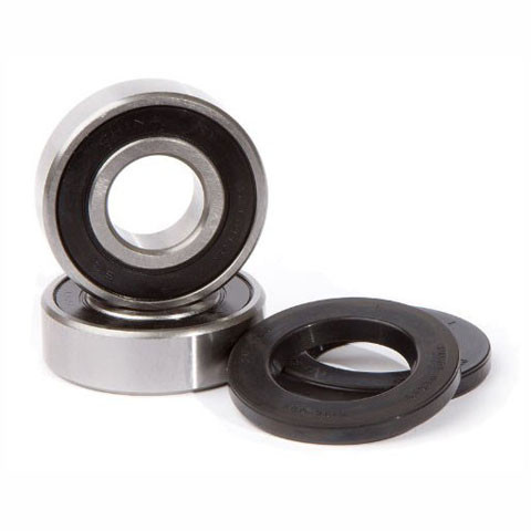 Pivot Works Front Wheel Bearing Kit Suzuki Bike PWFWK-S07-021