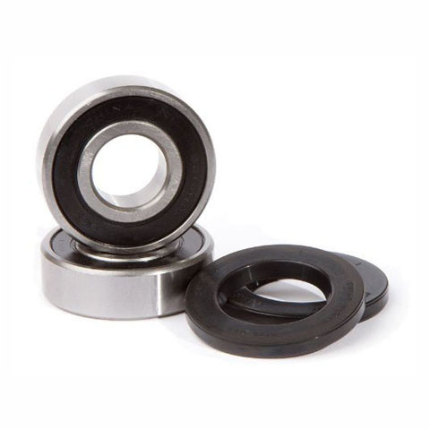 Pivot Works Front Wheel Bearing Kit Suzuki Bike PWFWK-S16-400