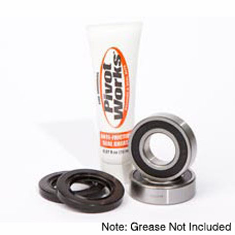 Pivot Works Front Wheel Bearing Kit Yamaha Bike PWFWK-Y04-021
