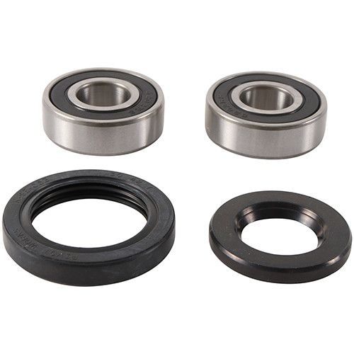 Pivot Works Front Wheel And Seal Kit Kawasaki Street Bike PWFWS-K02-000