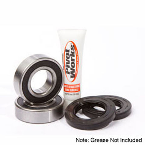 Pivot Works Front Wheel And Seal Kit Suzuki Street Bike PWFWS-S05-000