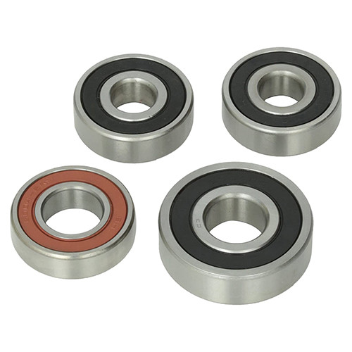 Pivot Works Rear Wheel Bearing Kit Suzuki Bike PWRWK-S45-000