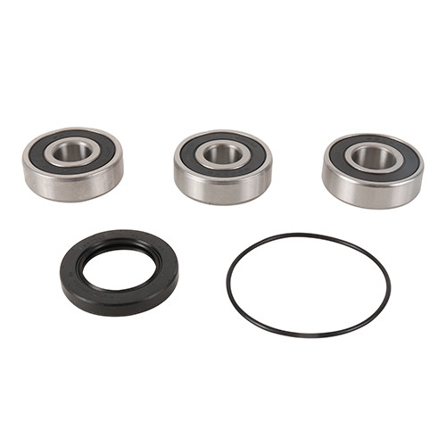 Pivot Works Rear Wheel And Seal Kit Honda Street Bike PWRWS-H05-000