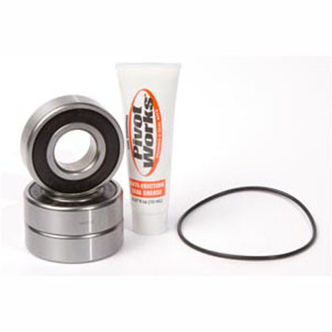 Pivot Works Pivot Works Rear Wheel And Seal Kit Suzuki Street Bike