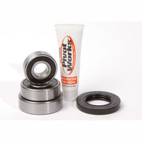 Pivot Works Pivot Works Rear Wheel And Seal Kit Suzuki Street Bike