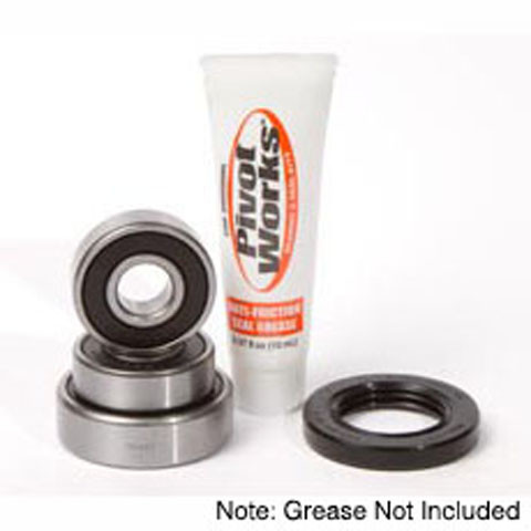 Pivot Works Rear Wheel And Seal Kit Sb Suzuki