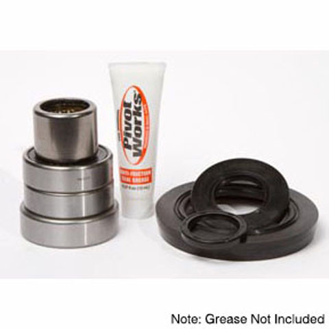 Pivot Works Pivot Works Rear Wheel And Seal Kit Yamaha Street Bike
