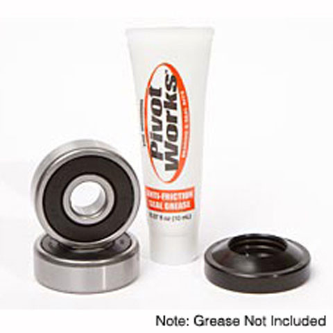 Pivot Works Pivot Works Rear Wheel And Seal Kit Honda Street Bike