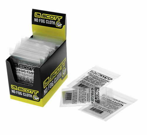 Scott Scott No Fog Cloth (24 Per Part Number)