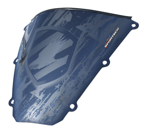 Sportech W/S Hon Cbr1000 Rr American Anthem Fits '08-'10 45471119