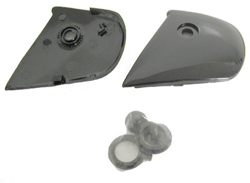 Joe Rocket Single Plates - Single Tab 1-TAB