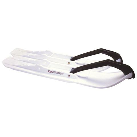 C&A Pro Crossover Ski White Xcs