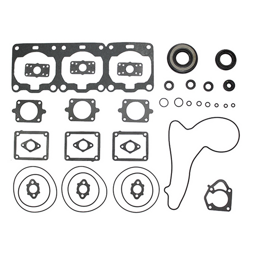 Spi Spi Full Gasket Set W/Oil Seal