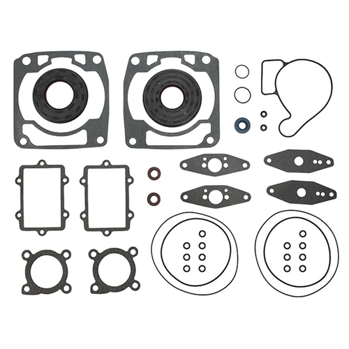 Spi Spi Full Gasket Set W/Oil Seal