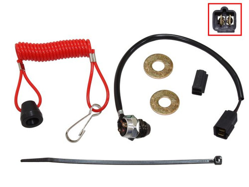 Spi Spi Tether Switch