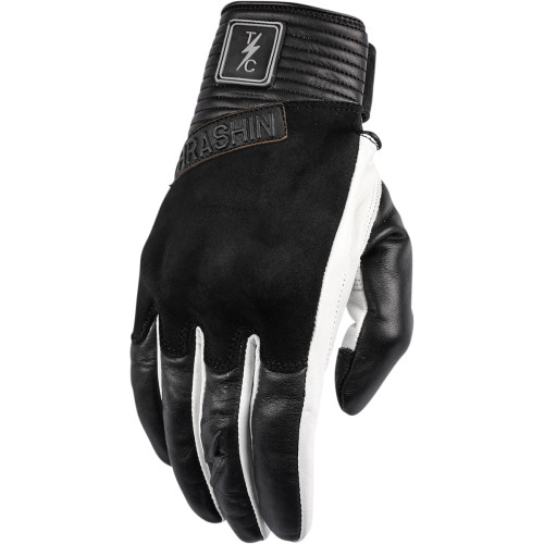 Thrashin Supply Co. Boxer Gloves - White - Medium Tbg-00-09