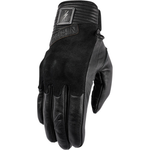 Thrashin Supply Co. Boxer Gloves - Black - Small Tbg-01-08