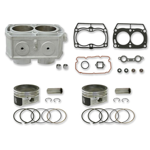 Bronco Bronco Cylinder Kit Polaris 800 Std Bore