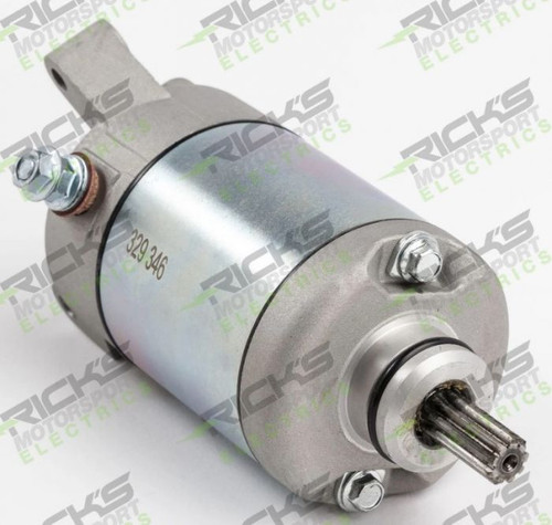 Rick's Electric Oe Style Starter Motor 61-523