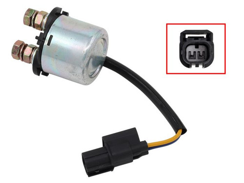 Bronco Bronco Starter Solenoid *Without Clip*