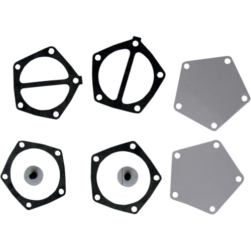 Mikuni Fuel Pump Repair Kit - Mikuni - Pentagonal Mk-Df62